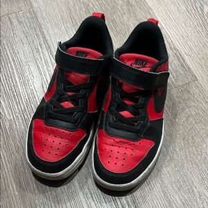 air flight huarache kids red